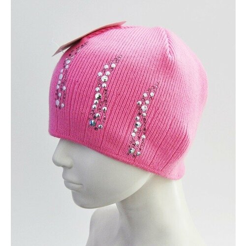фото Шапка kolad, размер 54-56, мультиколор
