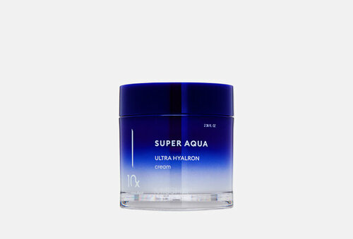 Крем для лица Super Aqua Ultra Hyalron Cream