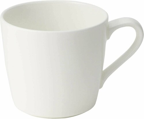 Чашка кофейная NARUMI, 140 мл, костяной фарфор, цвет белый