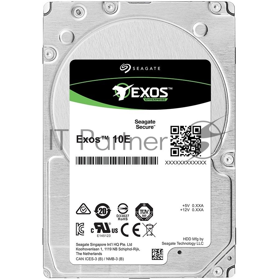 Жесткий диск SEAGATE Enterprise Performance , 300Гб, HDD, SAS 3.0, 2.5" - фото №16