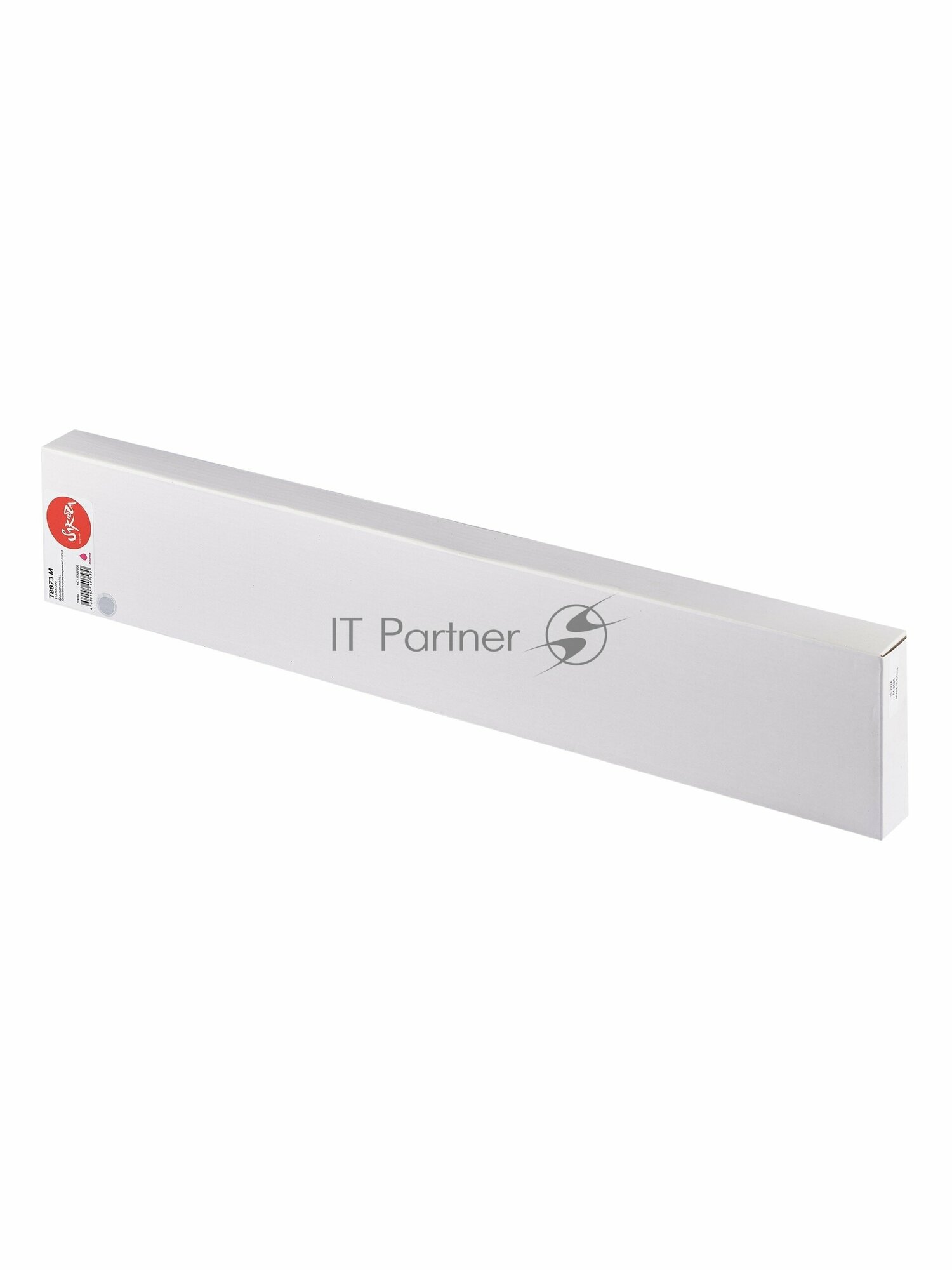 Струйный картридж Sakura C13T887300 для Epson WorkForce Enterprise WF-C17590, пурпурный, пигментный тип, 660ml, 50000 к. - фото №5