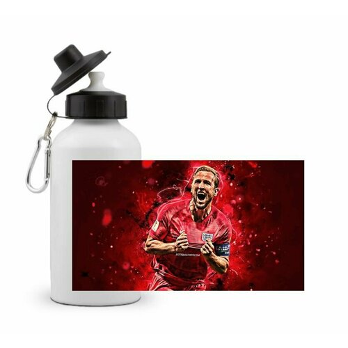 фото Спортивная бутылка гарри эдвард кейн, harry edward kane №7 goodbrelok