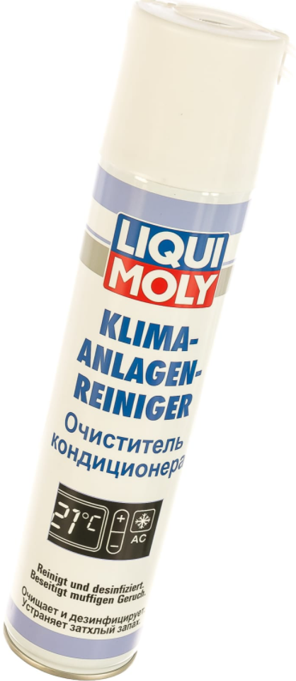 Очиститель кондиционера LIQUI MOLY Klima-Anlagen-Reiniger