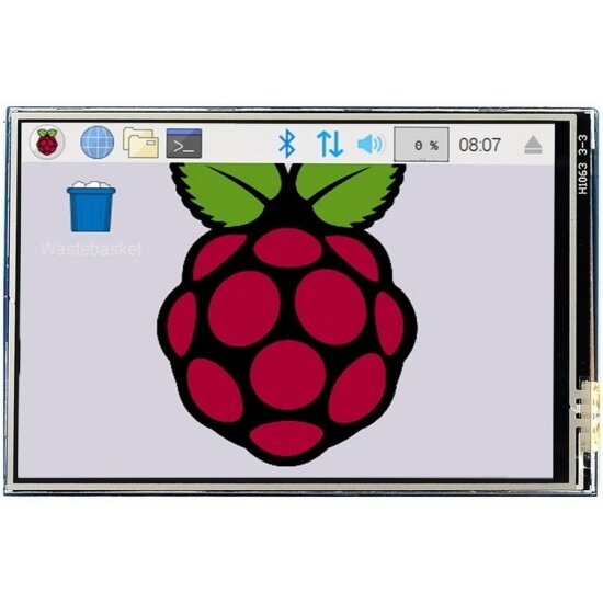 Сенсорный дисплей Acd Waveshare 3.5" 17-RA332
