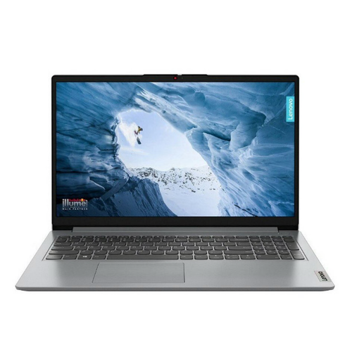 Ноутбук 156 LENOVO IdeaPad 1 Celeron N40204Gb128GbIPSFHDW11H Grey 3328400₽