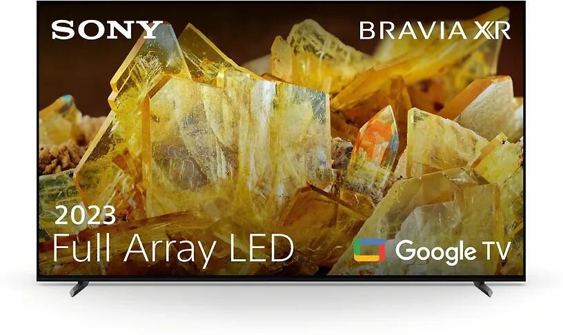 Телевизор 65 Sony XR-65X90L, LED, 4K UHD, Google TV
