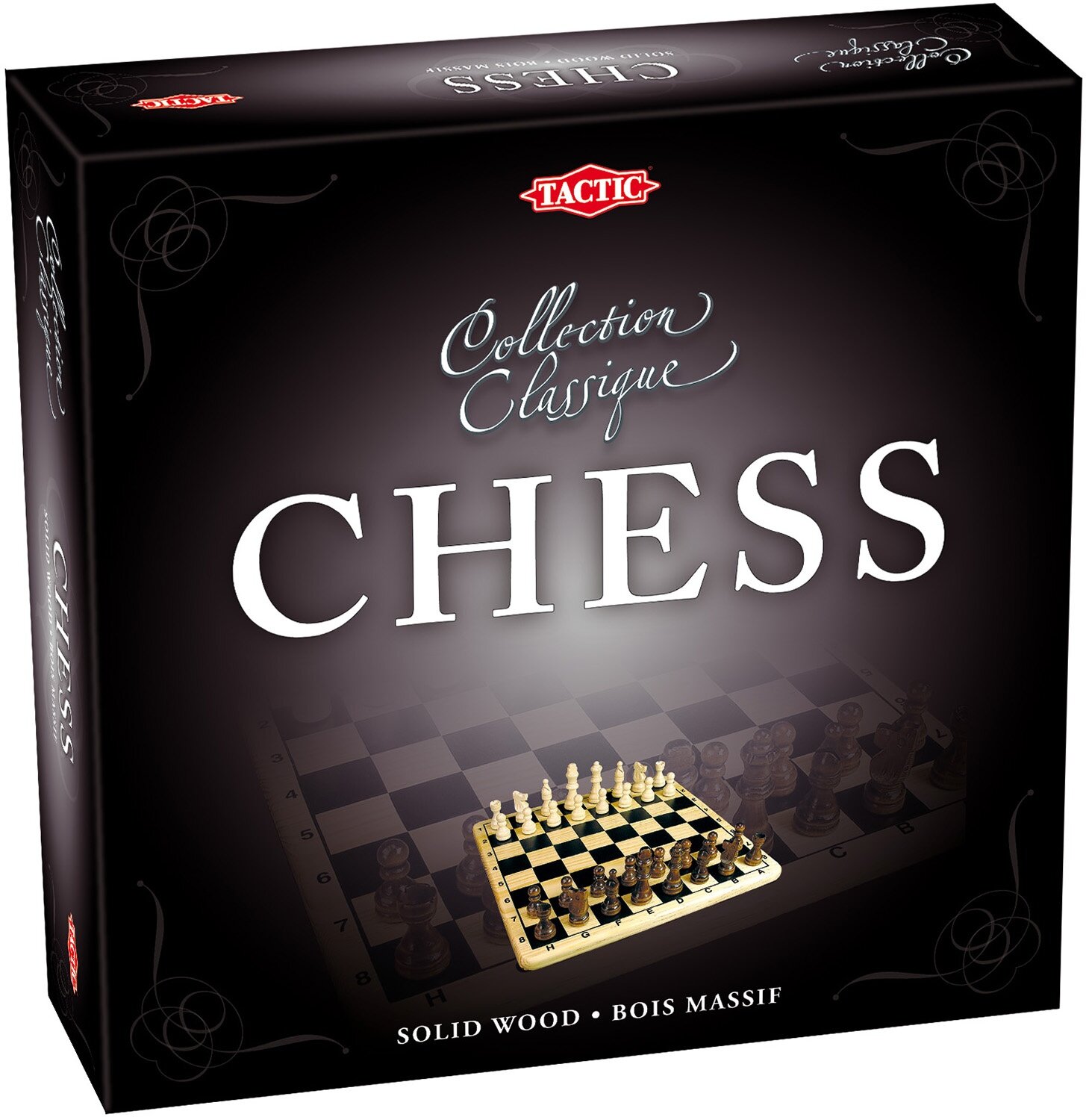 Шахматы Tactic Games коллекционная серия (40218N)