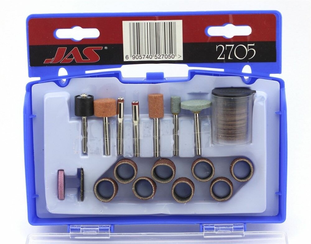 Набор расходных материалов для бормашин 71 предмет - JAS-2705