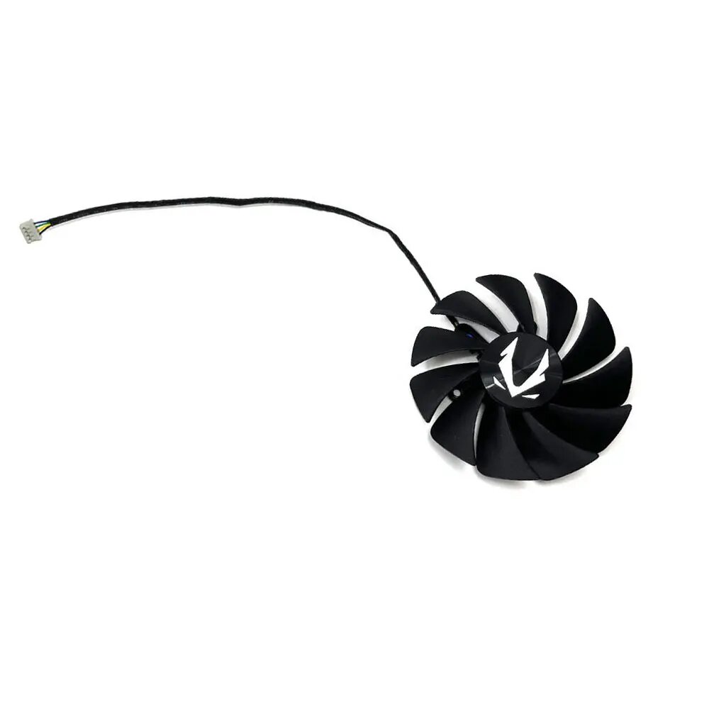 Вентилятор охлаждения для видеокарты Zotac RTX 3070Ti 3080 3080TI 3090 Trinity Oc