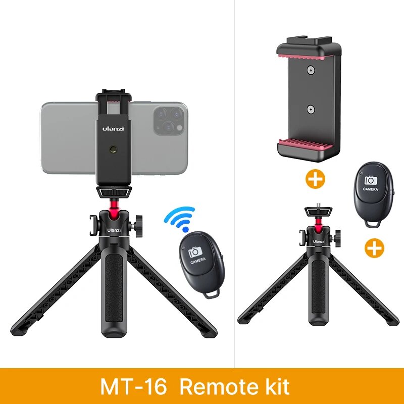 Ulanzi MT-16 складной штатив для телефона