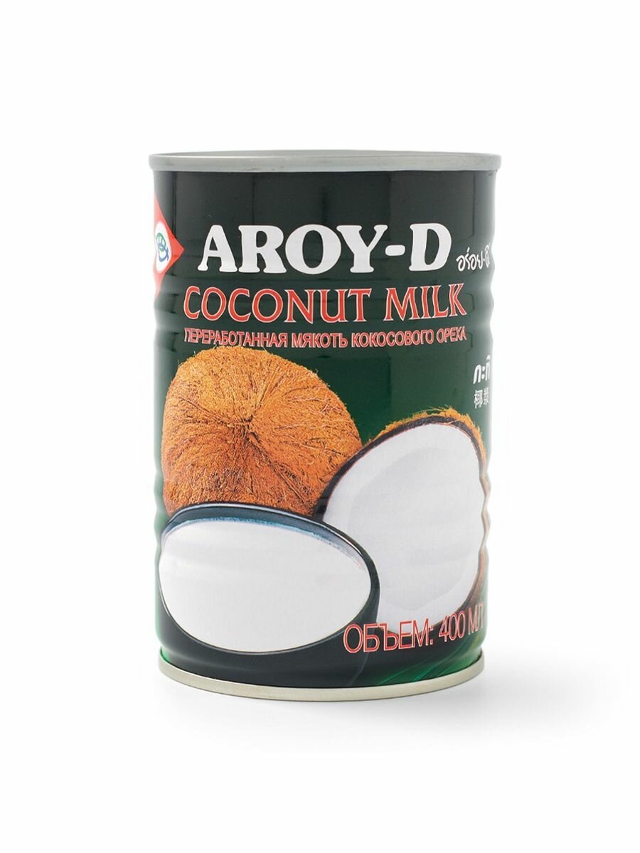 Молоко растительное Aroy-D