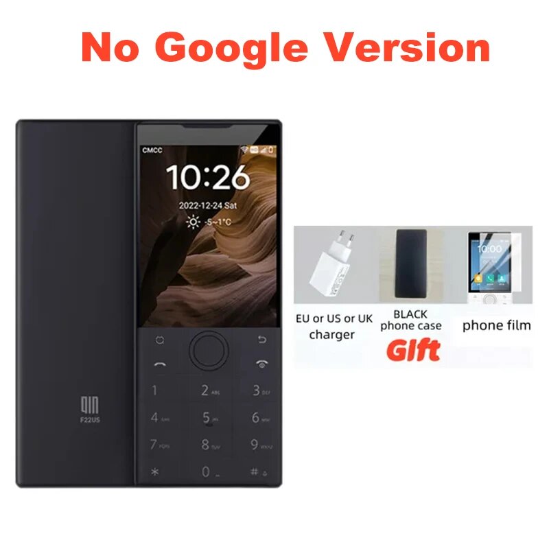 Google доступен F22 2 + 16G/3 + 32G 1700 мАч 4G MTK6739 сенсорный экран Android смартфон