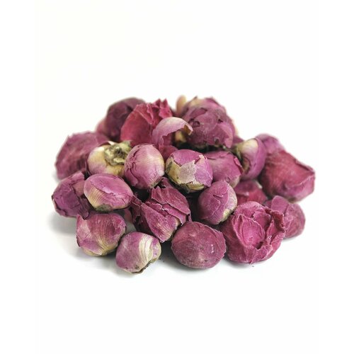 Пион бутоны 50 гр - сухие цветы для декора поделок и рукоделия 449₽