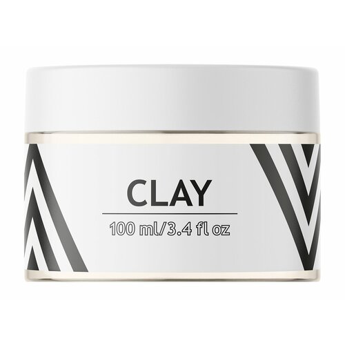 WHITE COSMETICS Глина для укладки волос муж 100 мл 980₽