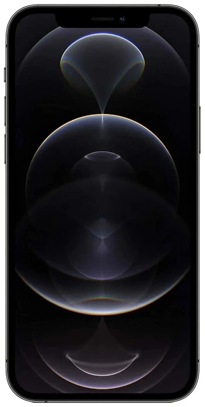 Смартфон Apple iPhone 12 Pro 128 ГБ, nano SIM+eSIM, графитовый — фото 1