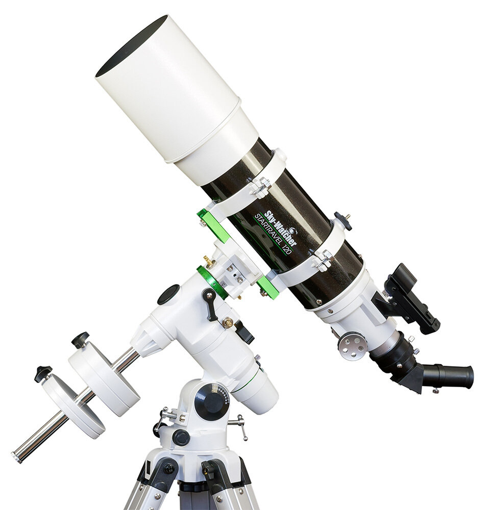 Телескоп Sky-Watcher StarTravel BK 1206EQ3-2 — фото 1