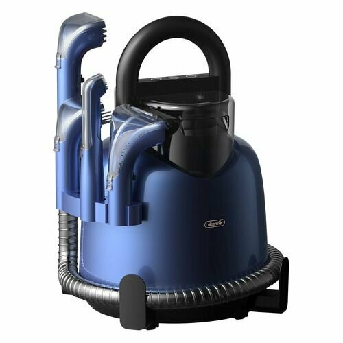 Моющий пылесос DEERMA DEM-BY200 850Вт синийсиний 17349₽