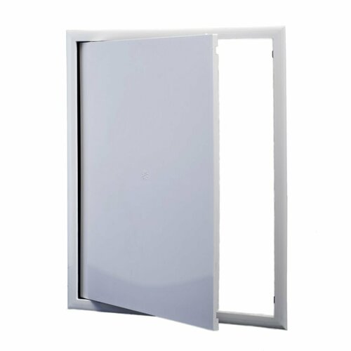 Лючок вентиляционный пластик 150х150 мм хром Event AD1515 401₽