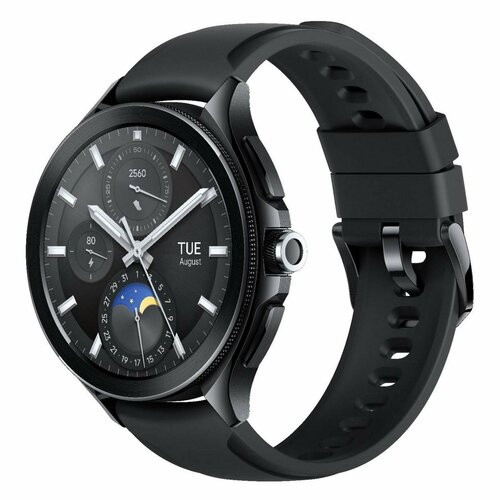 Смарт-часы Xiaomi Watch 2 Pro LTE BlackBlack Strap BHR7208GL 2299900₽