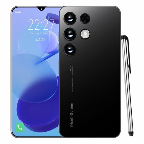 Смартфон S23Ultra 73 216ГБ золотой 4305₽