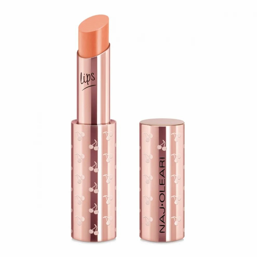 NAJ OLEARI Бальзам для губ Tender Glow Lip Balm (02 Peach)