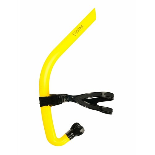 Трубка SCUBA BROTHERS SWIM YELLOW желтая 1708₽