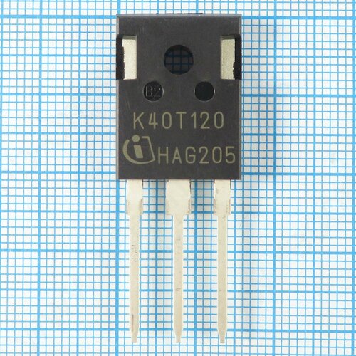 IKW40T120 K40T120 1200V 40A - IGBT транзистор