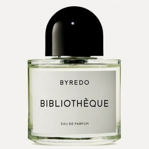 Изображение товара BYREDO Bibliotheque Парфюмерная вода для женщин 50 ml