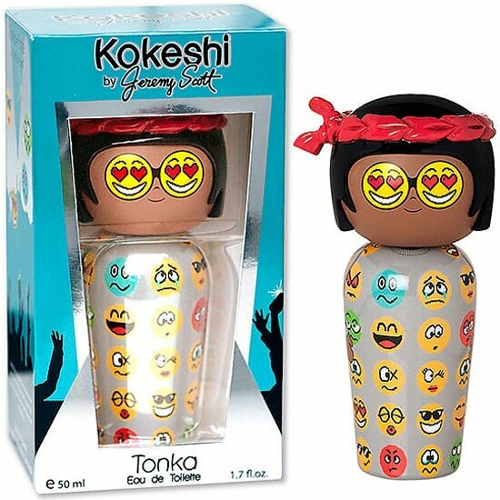Мужская туалетная вода Kokeshi Tonka 50 мл