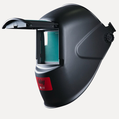 Изображение товара Маска сварщика FUBAG Flip-Flap, IR 11 F, OPTIMA 11 F, черная