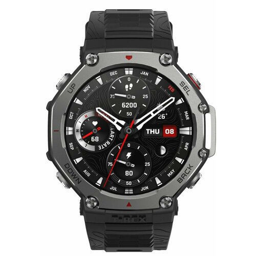 Часы AMAZFIT T-Rex 3 черные 22590₽