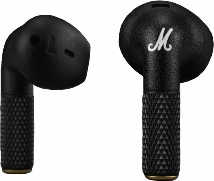 Внутриканальные беспроводные наушники Marshall Minor 4 black