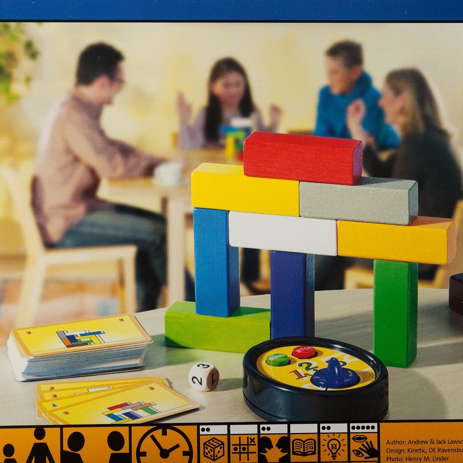 Настольная игра Ravensburger - фото №12