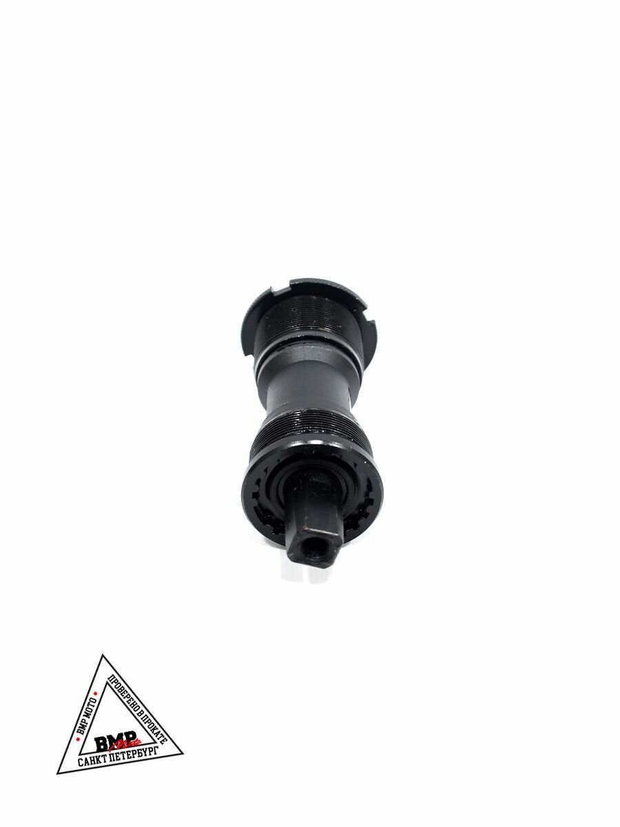 Полукартридж каретки для велосипеда Kenli KL-08B 68x113 мм — фото 1