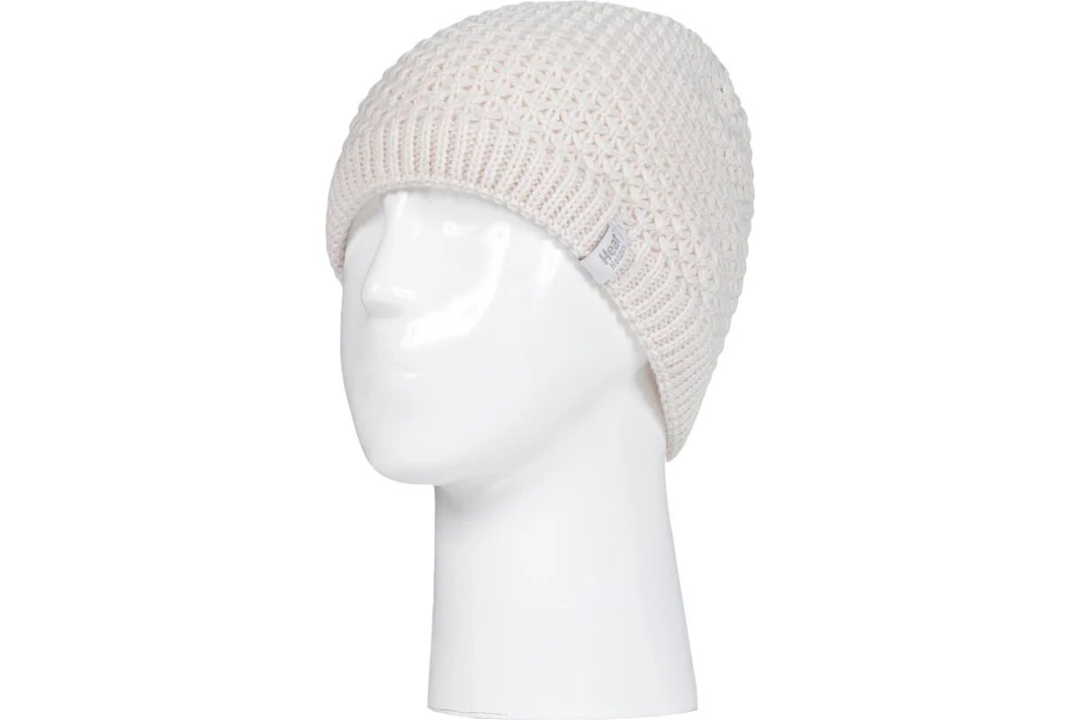 Heat Holders Термошапки женские NORA, cream BSHH734OSCRM