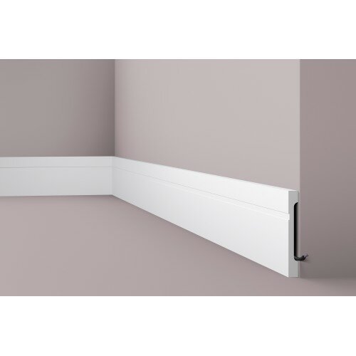 FD15 Плинтус Wallstyl NMC B150хШ18хД2000 мм.