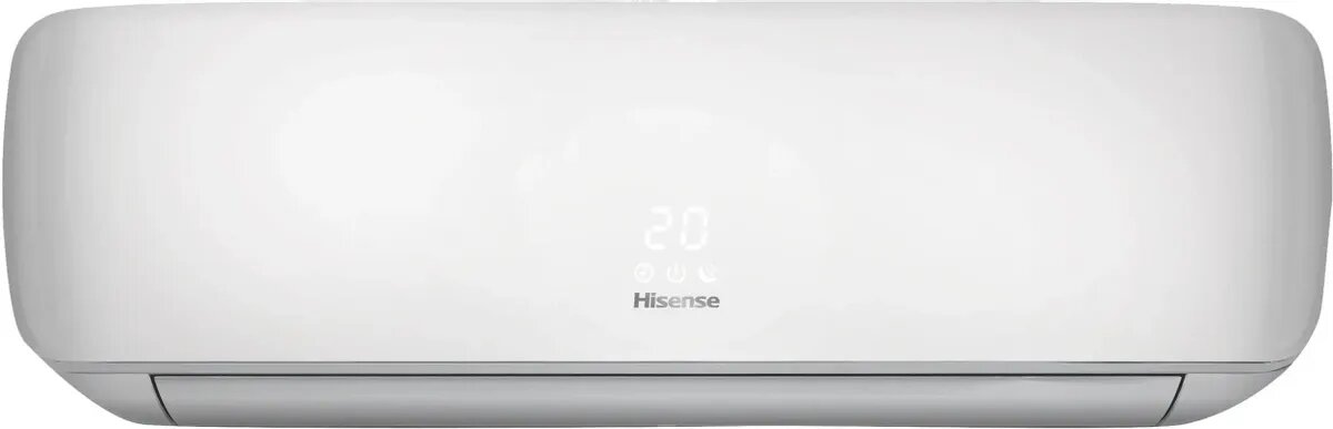 Сплит-система Hisense AS-10HW4SYDTG5 до 25м2, (комплект из 2-х коробок)