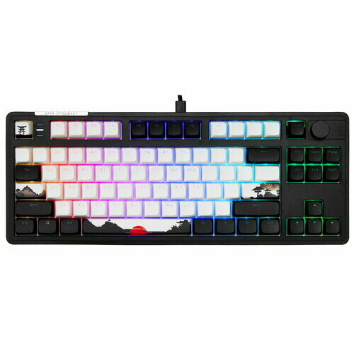 Клавиатура проводная Дарк Проджект KD87A DP-KD87A-000100-GMS 14623₽