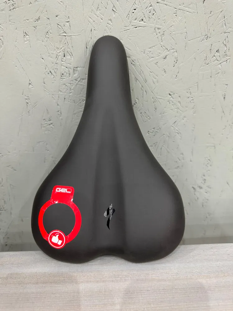 Седло комфортное Specialized BG Comfort Gel 180 мм