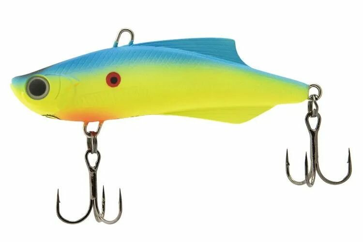 Виб ECOPRO Tor 77мм 25г 015 Blue Canary арт. 00-00053558