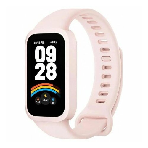 Умные часы Xiaomi Smart Band 9 Active Pink BHR9917GL 312500₽