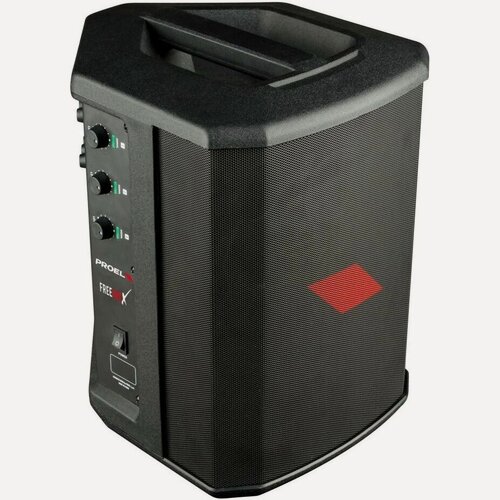 Изображение товара Портативная акустическая система Proel FREEONEX