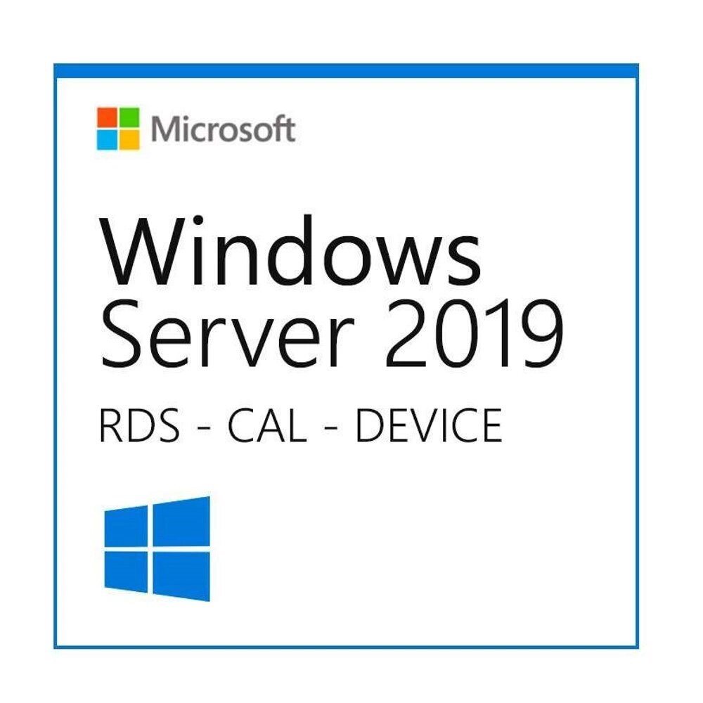 Microsoft Windows Remote Desktop Services CAL 2019 English MLP 5 Device CAL, Лицензия на устройство