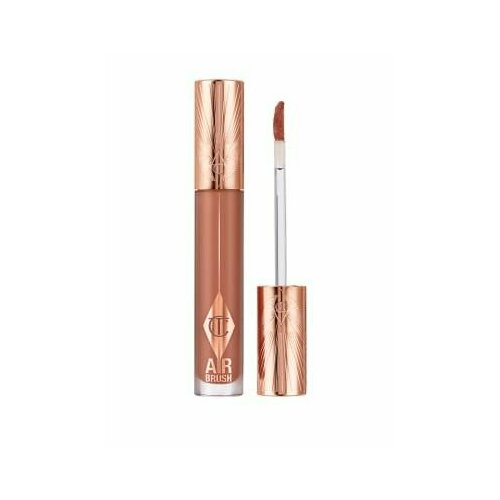 Charlotte Tilbury Жидкая губная помада Airbrush Flawless Lip Blur 6.8 мл оттенок Nude Blur