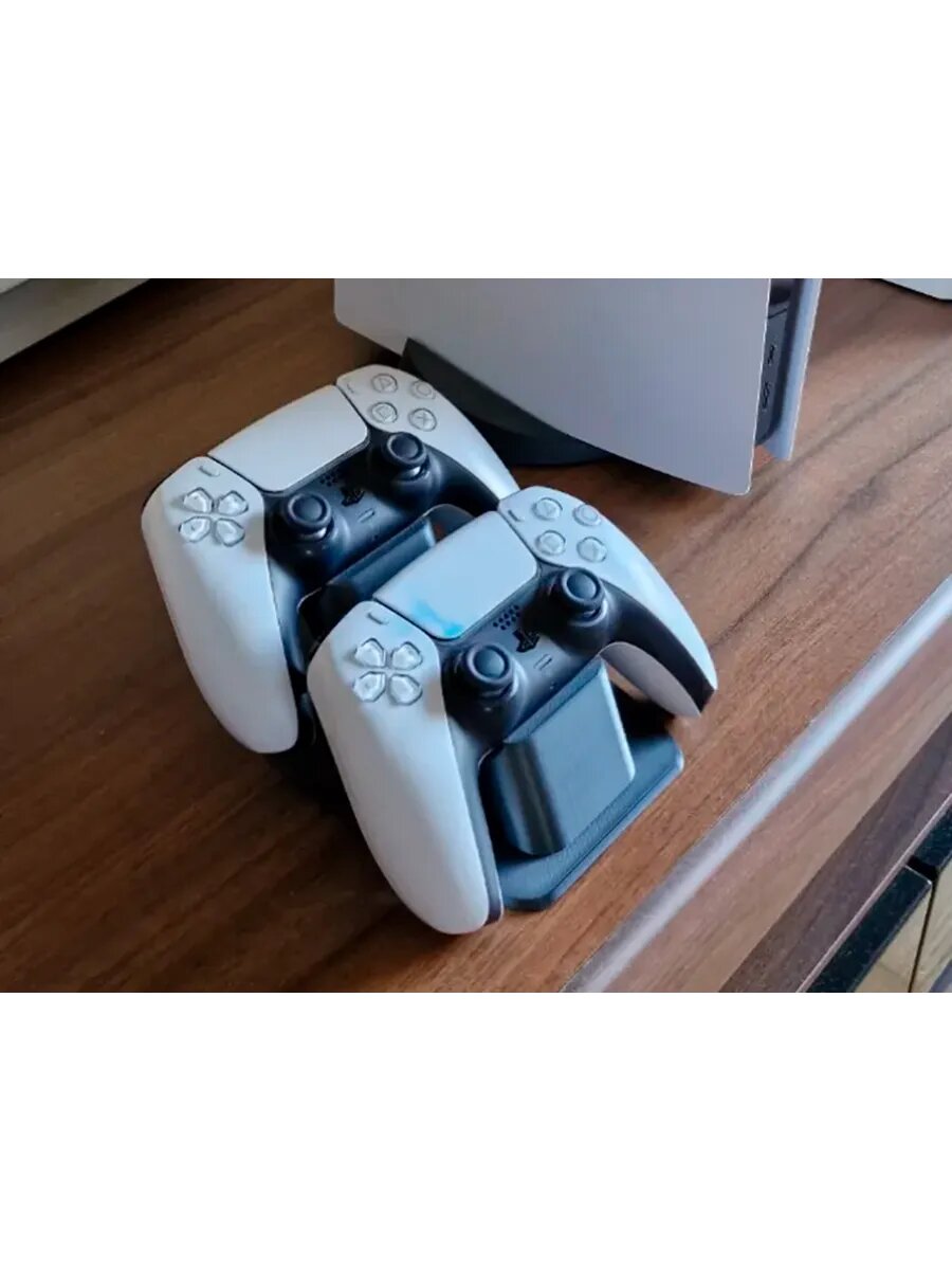 Подставка под геймпады PS5