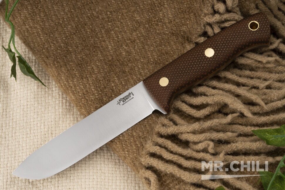 Нож "Кедр L" N690 арт. 236.1650K (Южный Крест)