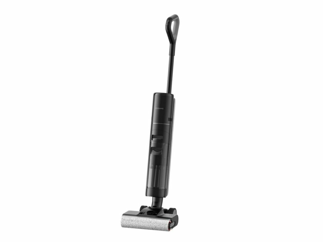 Вертикальный пылесос Dreame Wet and Dry Vacuum H13 Pro, черный