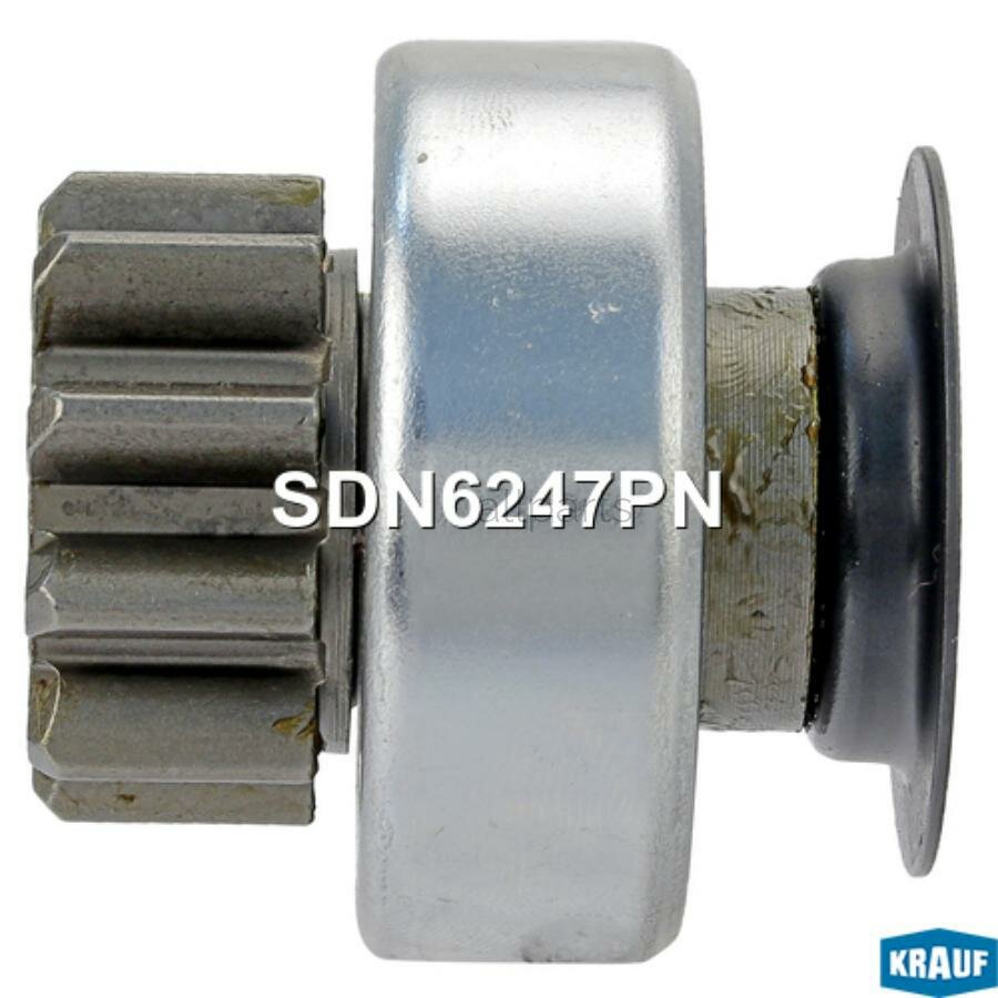 KRAUF SDN6247PN Бендикс стартера TOYOTA
