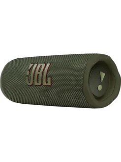 Портативная колонка Soundcore "JBL Flip 6", 30Вт, Bluetooth, USB Type-C, зеленая — фото 1