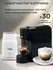 Кофемашина капсульная Caffitaly Volta S36, 30 капсул кофе, капучи...